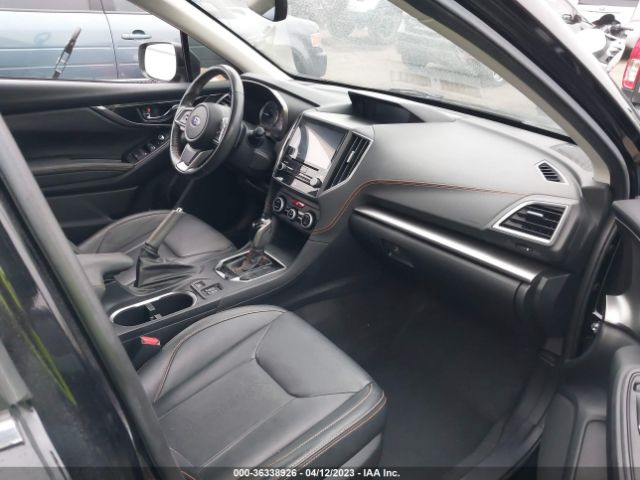 JF2GTAMC7K8219690 Subaru Crosstrek Limited