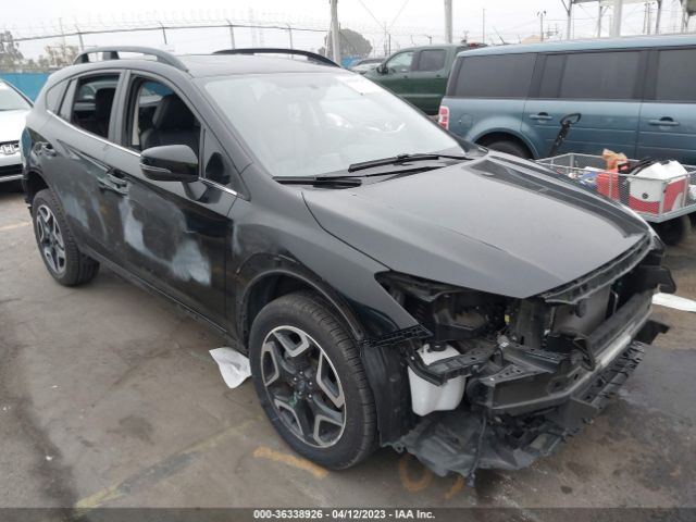 JF2GTAMC7K8219690 Subaru Crosstrek Limited