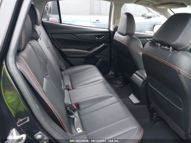 JF2GTAMC7K8219690 Subaru Crosstrek Limited