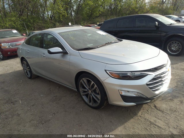 Chevrolet MALIBU LT 2022 1G1ZD5ST7NF121217 Image 1