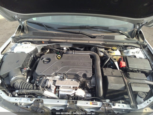 Chevrolet MALIBU LT 2022 1G1ZD5ST7NF121217 Image 10