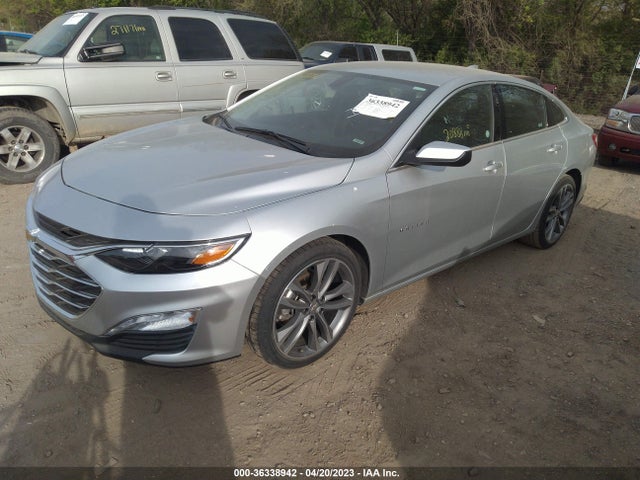 Chevrolet MALIBU LT 2022 1G1ZD5ST7NF121217 Image 2