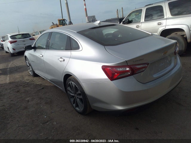 Chevrolet MALIBU LT 2022 1G1ZD5ST7NF121217 Image 3