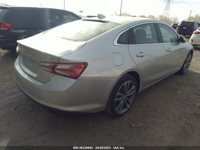 Chevrolet MALIBU LT 2022 1G1ZD5ST7NF121217 Image 4