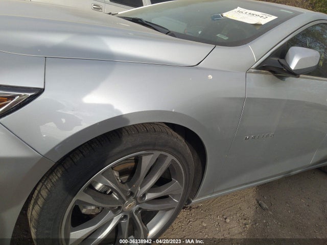 Chevrolet MALIBU LT 2022 1G1ZD5ST7NF121217 Image 6