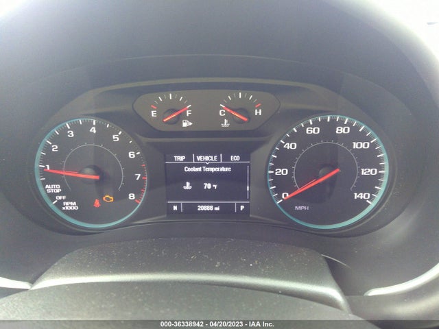 Chevrolet MALIBU LT 2022 1G1ZD5ST7NF121217 Image 7