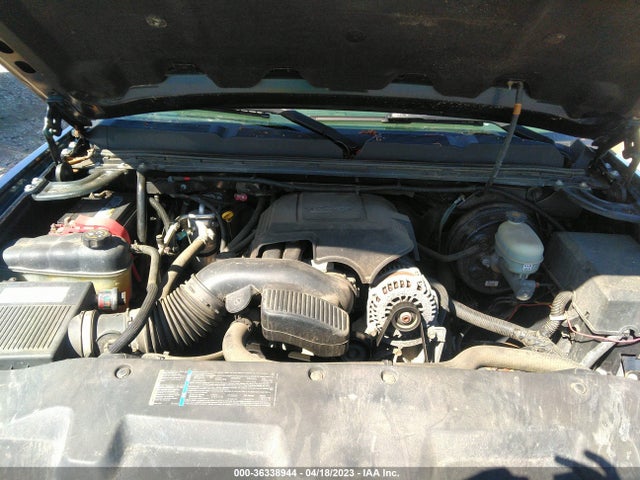 2007 CHEVROLET SILVERADO 1500 LT W/1LT VIN: 1GCEK19Y57Z522384