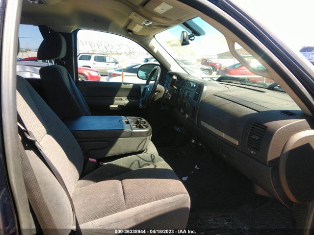 2007 CHEVROLET SILVERADO 1500 LT W/1LT VIN: 1GCEK19Y57Z522384