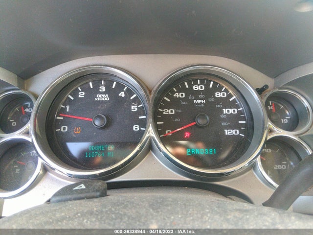 2007 CHEVROLET SILVERADO 1500 LT W/1LT VIN: 1GCEK19Y57Z522384