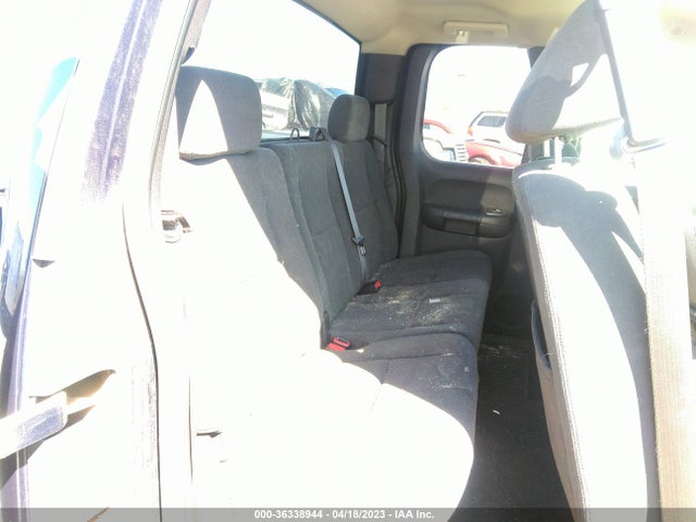 2007 CHEVROLET SILVERADO 1500 LT W/1LT VIN: 1GCEK19Y57Z522384