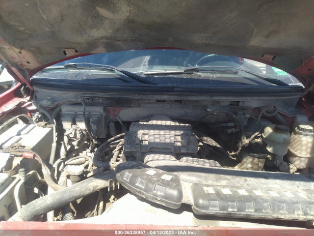 2006 FORD F-150 XLT/FX4/LARIAT/XL VIN: 1FTPX14546FA48306