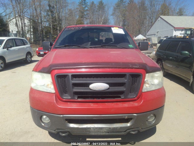 2006 FORD F-150 XLT/FX4/LARIAT/XL VIN: 1FTPX14546FA48306