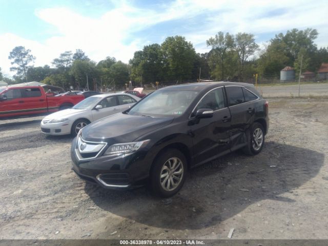 5J8TB4H32JL010849 Acura RDX
