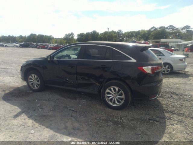 5J8TB4H32JL010849 Acura RDX