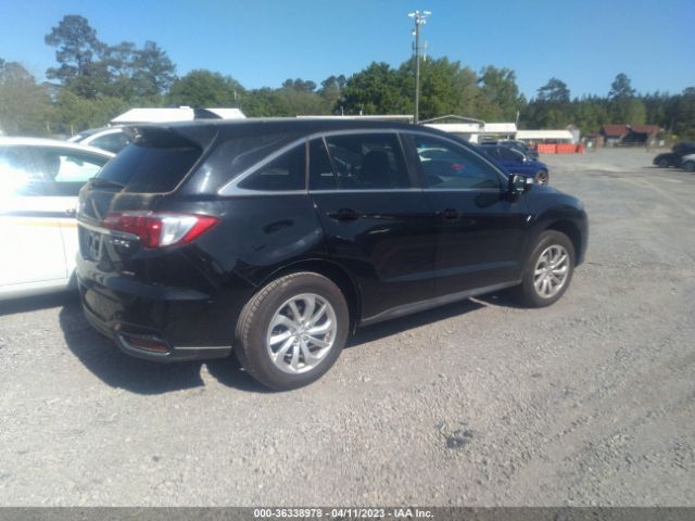 5J8TB4H32JL010849 Acura RDX