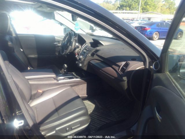 5J8TB4H32JL010849 Acura RDX