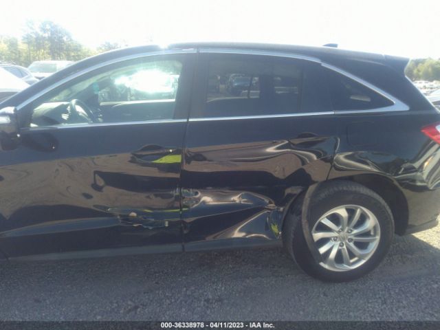 5J8TB4H32JL010849 Acura RDX