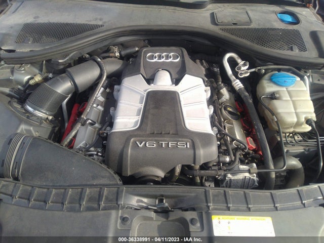 WAUHGAFC8EN119296 Audi A6 3.0t Prestige
