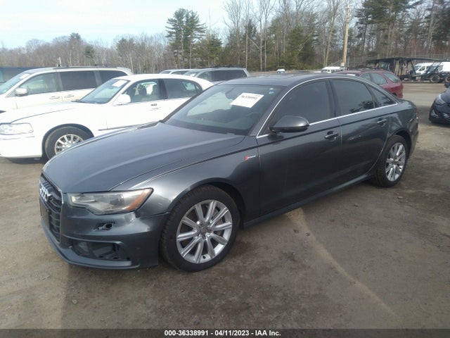 WAUHGAFC8EN119296 Audi A6 3.0t Prestige