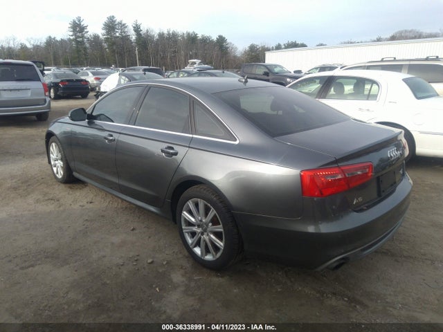 WAUHGAFC8EN119296 Audi A6 3.0t Prestige