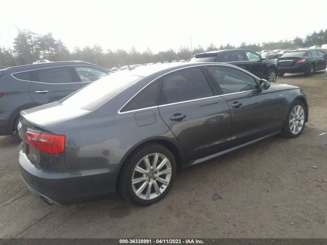 WAUHGAFC8EN119296 Audi A6 3.0t Prestige