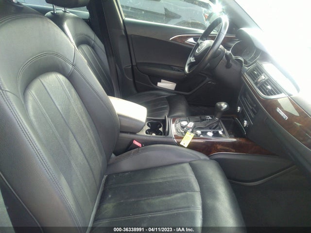 WAUHGAFC8EN119296 Audi A6 3.0t Prestige