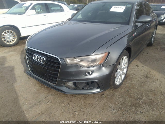 WAUHGAFC8EN119296 Audi A6 3.0t Prestige