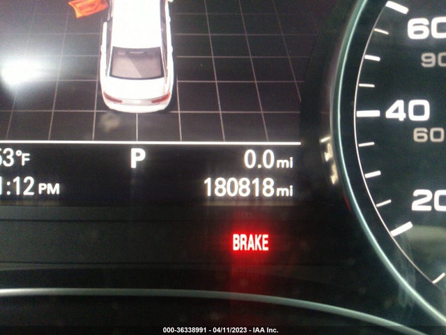WAUHGAFC8EN119296 Audi A6 3.0t Prestige