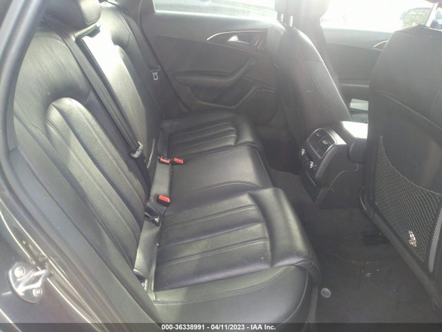 WAUHGAFC8EN119296 Audi A6 3.0t Prestige