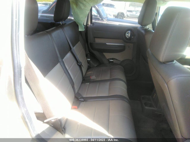 2007 DODGE NITRO SLT VIN: 1D8GU58K37W678952