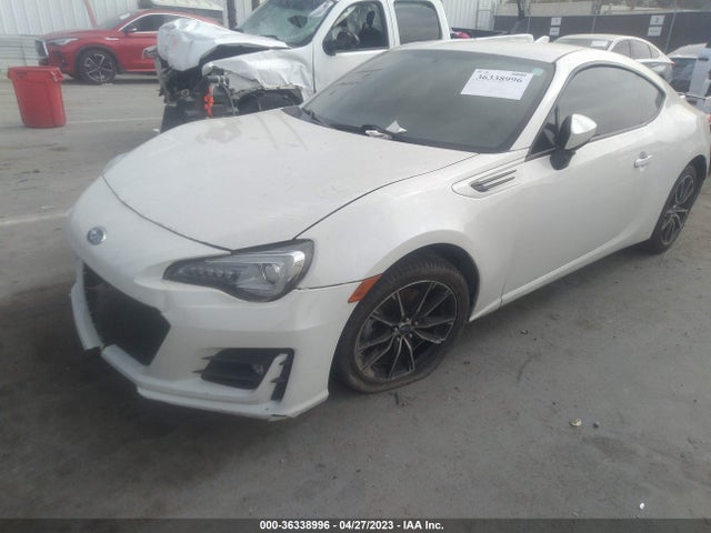 JF1ZCAC13L8703077 Subaru Brz Limited