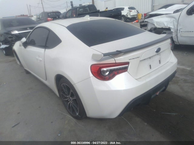 JF1ZCAC13L8703077 Subaru Brz Limited