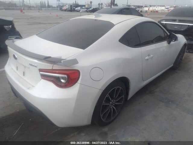 JF1ZCAC13L8703077 Subaru Brz Limited