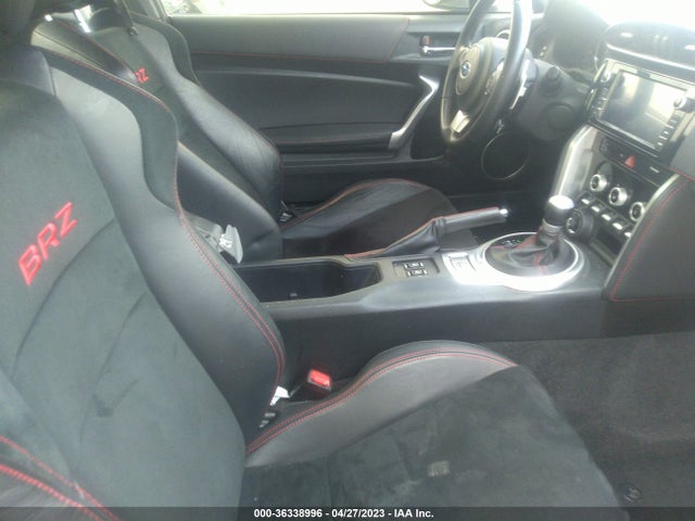 JF1ZCAC13L8703077 Subaru Brz Limited