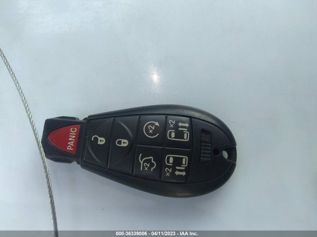 Dodge Grand Caravan R/t 2016 2C4RDGEG7GR339817 Image 11
