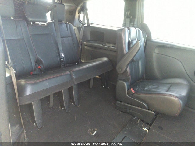 Dodge Grand Caravan R/t 2016 2C4RDGEG7GR339817 Image 8