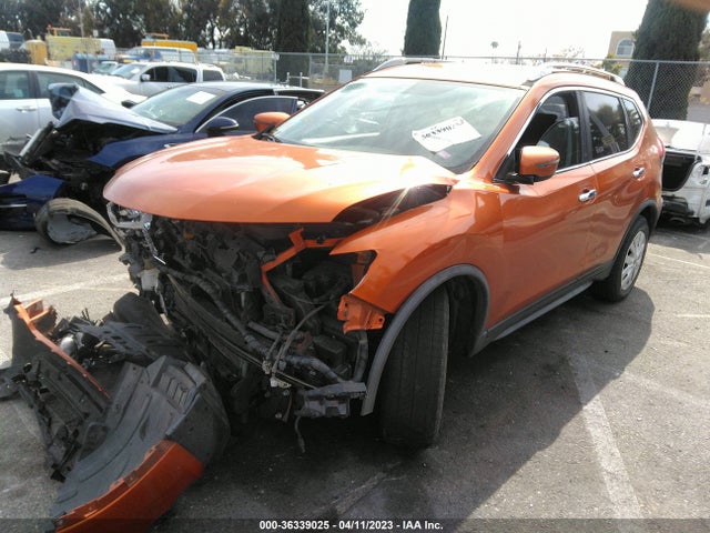 Nissan ROGUE S 2017 JN8AT2MT2HW380600 Image 2