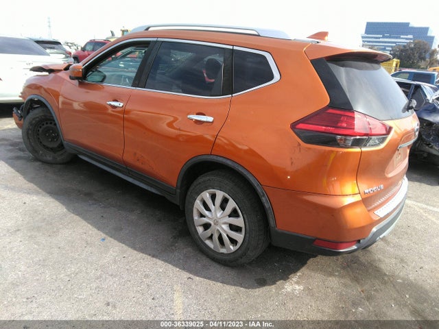 Nissan ROGUE S 2017 JN8AT2MT2HW380600 Image 3