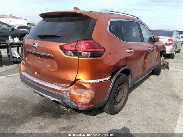 Nissan ROGUE S 2017 JN8AT2MT2HW380600 Image 4