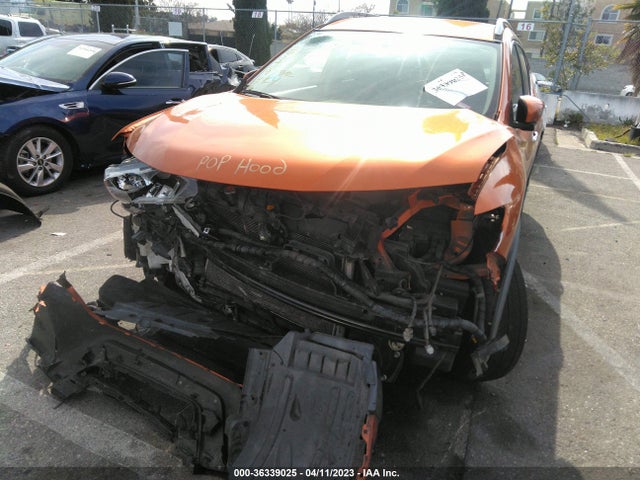 Nissan ROGUE S 2017 JN8AT2MT2HW380600 Image 6