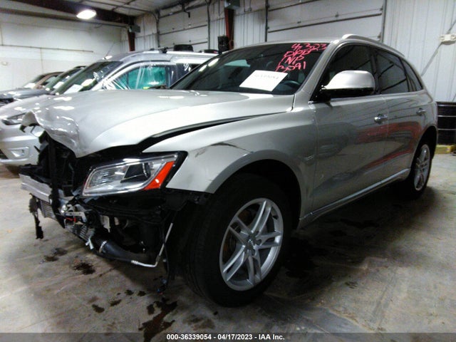 WA1L2AFP7GA073091 Audi Q5 Premium Plus