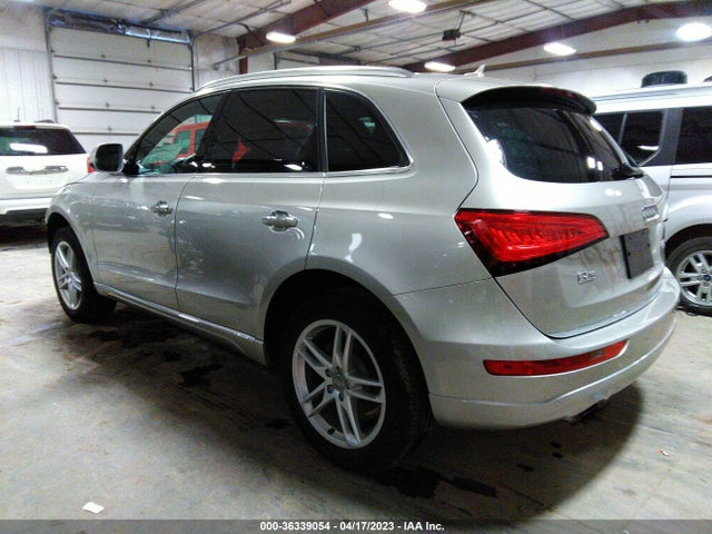 WA1L2AFP7GA073091 Audi Q5 Premium Plus