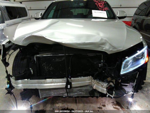 WA1L2AFP7GA073091 Audi Q5 Premium Plus