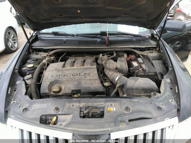 2009 LINCOLN MKS VIN: 1LNHM93R79G614811