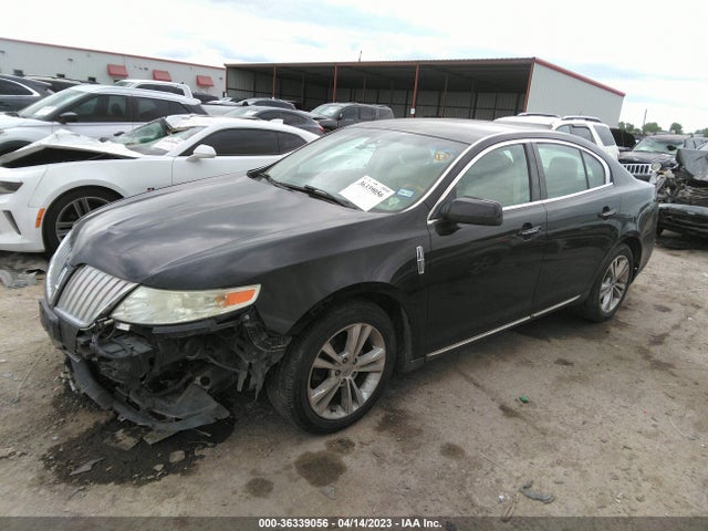 2009 LINCOLN MKS VIN: 1LNHM93R79G614811