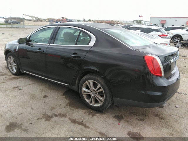 2009 LINCOLN MKS VIN: 1LNHM93R79G614811