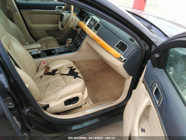 2009 LINCOLN MKS VIN: 1LNHM93R79G614811