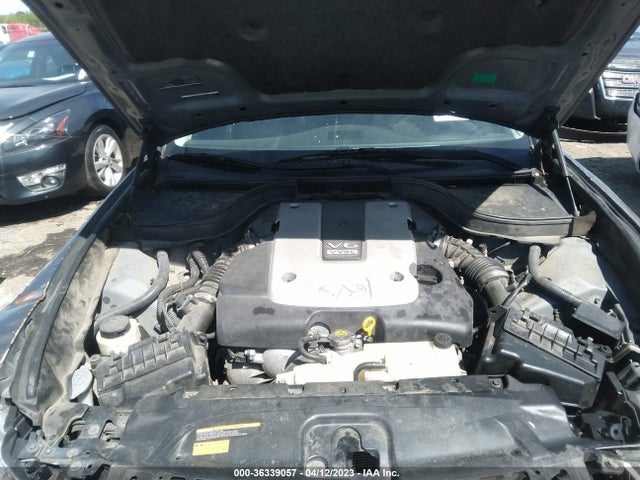 2013 INFINITI G37 SEDAN JOURNEY VIN: JN1CV6AP8DM725554