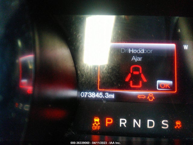 2015 Ford Fastback, VIN: 1FA6P8AMXF5378172