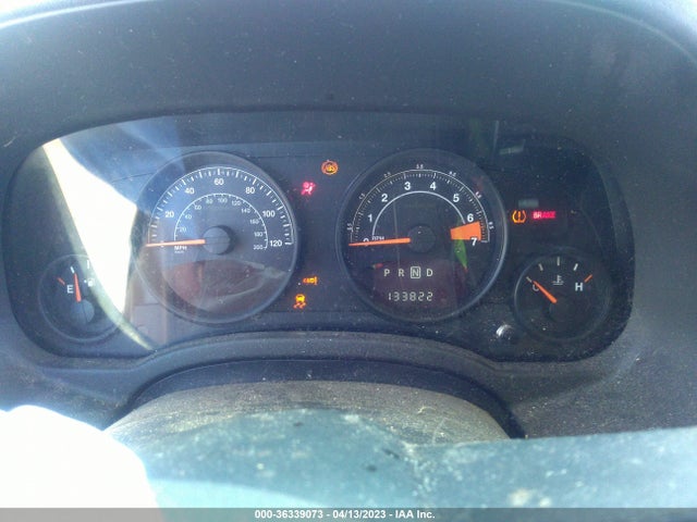 1C4NJRFB0GD657058 Jeep Patriot Latitude